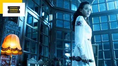 image de la news De Game of Thrones au Bal de l'enfer... Qui est Nathalie Emmanuel, l'héroïne de ce thriller horrifique avec des vampires ?