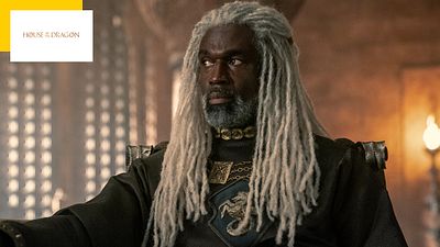 image de la news House of the Dragon sur OCS : "Ils sont heureux avec un dragon volant" mais pas avec un "Noir riche"