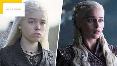 image de la news House of the Dragon sur OCS : pourquoi Rhaenyra et Daenerys Targaryen sont différentes selon l'actrice Milly Alcock
