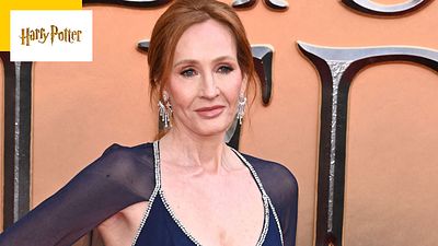 image de la news Harry Potter : J.K. Rowling explique son absence de l'émission Retour à Poudlard