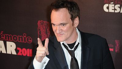 image de la news "Un amateur empoté" : Tarantino démonte l'un des plus grands réalisateurs français