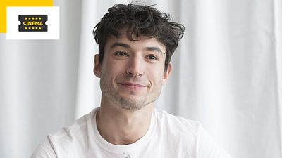 image de la news Ezra Miller : malgré les polémiques, la star de The Flash incarne Dali dans un film présenté à Toronto