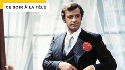 Ce soir à la télé :  l’un des meilleurs rôles de Jean-Paul Belmondo