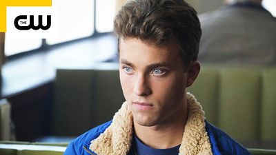 image de la news Superman & Lois : découvrez le visage du remplaçant de Jordan Elsass (Jonathan)