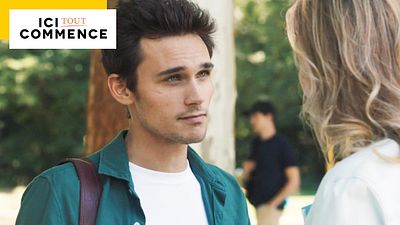 image de la news Ici tout commence : Claire prend une décision radicale... et Louis n'en revient pas !