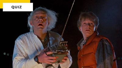 image de la news Quiz Cinéma : 9 questions pour les voyageurs temporels de Retour vers le futur aux Visiteurs !