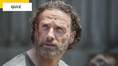 image de la news Quiz Walking Dead : connaissez-vous vraiment bien Rick Grimes ?