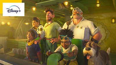 image de la news Disney de Noël : privé de salles, le film Avalonia se dévoile dans une nouvelle bande-annonce extraordinaire