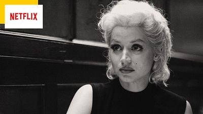 image de la news Marilyn Monroe sur Netflix : interdiction aux moins de 18 ans, polémiques... le parcours chaotique du film Blonde avec Ana de Armas
