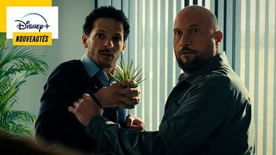 image de la news A voir sur Disney+ en octobre 2022 : Vincent Dedienne et François Damiens en duo d’Amateurs, Jessica Biel méconnaissable en meurtrière…