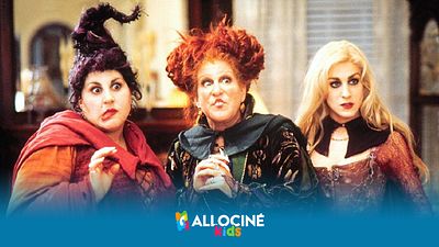 image de la news Hocus Pocus : un classique d'Halloween à découvrir en famille sur Disney+