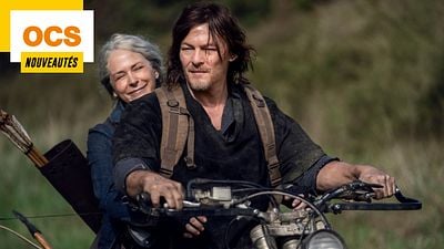 image de la news OCS : les films et séries à voir en octobre 2022 de The White Lotus saison 2 aux derniers épisodes de The Walking Dead