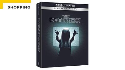 image de la news Poltergeist : fêtez les 40 ans du film avec son coffret 4K Ultra HD Steelbook !