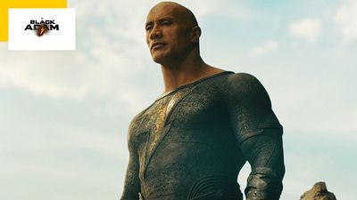 image de la news Black Adam : cette scène post-générique va rendre fous les fans de DC