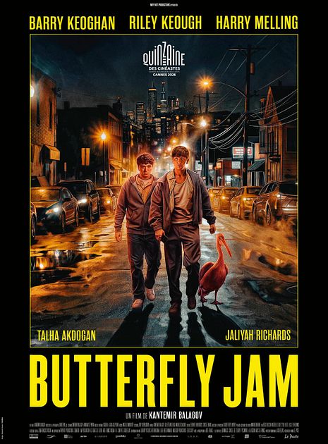 Butterfly Jam