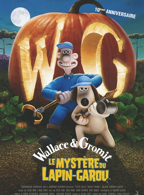 Wallace et Gromit : le Mystère du lapin-garou