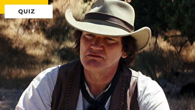 Quiz Tarantino acteur : de quels films sont tirées ces photos ?