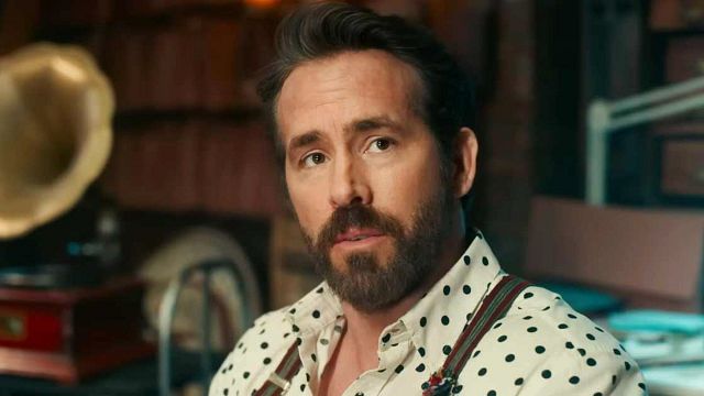 image de la news Ryan Reynolds, ce n'est pas que Deadpool ! La preuve avec ce film familial qui débarque en streaming !