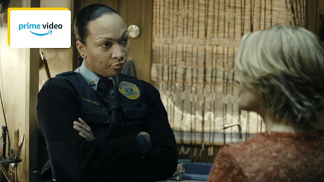 image de la news "Comme un camp d'entraînement avec Mike Tyson" : Kali Reis (True Detective) décrit le travail avec Jodie Foster