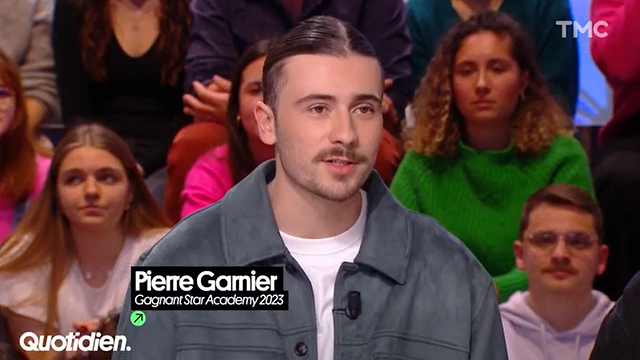 image de la news "C'est fou ce qu'il m'arrive", Pierre (Star academy) annonce la sortie de son single : où et à partir de quand l'écouter ?