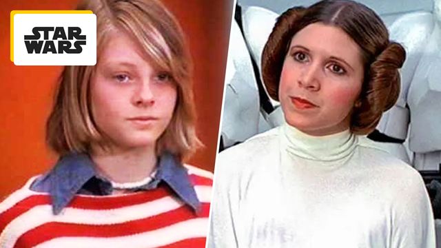 "J'aurais opté pour une autre coupe de cheveux" : pourquoi Jodie Foster a refusé le rôle de Leia dans Star Wars