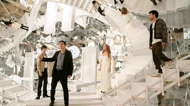 image de la news Au cinéma le 12 novembre, ce sont les films à voir : Insaisissables 3, La Bonne étoile avec Benoît Poelvoorde, Le Gang des Amazones...