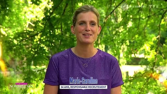 image de la news Familles nombreuses : “J’ai fait une réaction allergique”, mauvaise surprise pour Marie-Caroline Cail