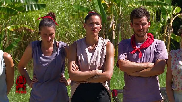 image de la news "Ca ne me surprend pas plus que ça", qui a été éliminé de Koh-Lanta ce mardi 3 septembre 2024 ?