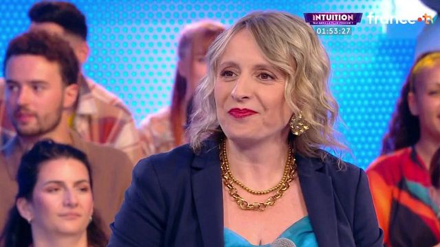 image de la news N’oubliez pas les paroles : qui est Raffaëlla, la nouvelle Maestro qui connaît déjà très bien le plateau ?