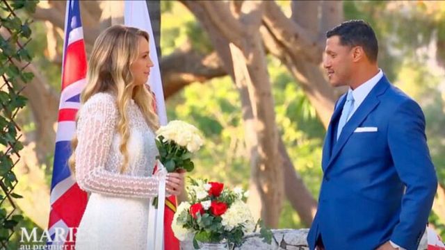 image de la news "Je me devais de vivre cette expérience jusqu’au bout" : Malik s'est-il senti obligé de se marier avec Clémence dans Mariés au premier regard ?