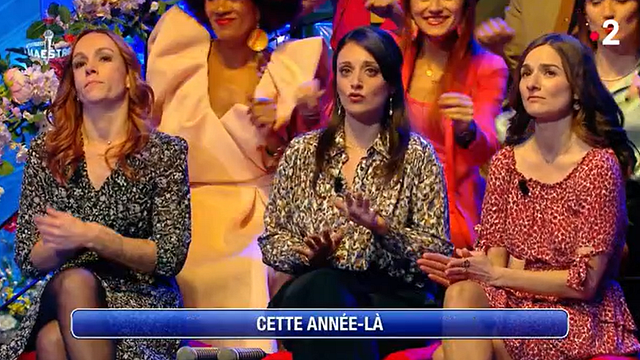 image de la news Comment est l'ambiance entre les Maestros dans les coulisses des Masters de N'oubliez pas les paroles ?