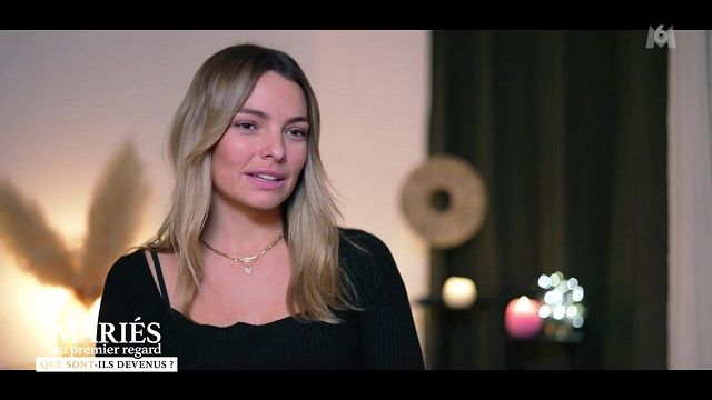 image de la news “C’est la première fois que…”, Ophélie de Mariés au premier regard en dit plus sur son nouveau compagnon