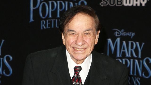 Ses chansons Disney ont bercé votre enfance : le compositeur Richard M. Sherman s'est éteint à l'âge de 95 ans