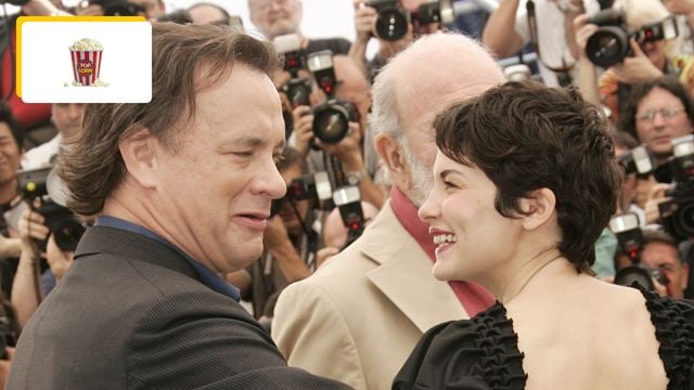 "Je savais qu'il était assez geek" : Audrey Tautou a offert un cadeau improbable à Tom Hanks