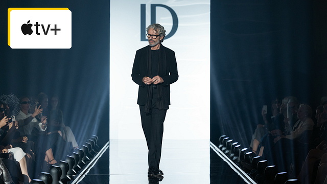 image de la news Lambert Wilson + Carole Bouquet : cette nouvelle série va vous en mettre plein la vue sur Apple TV+