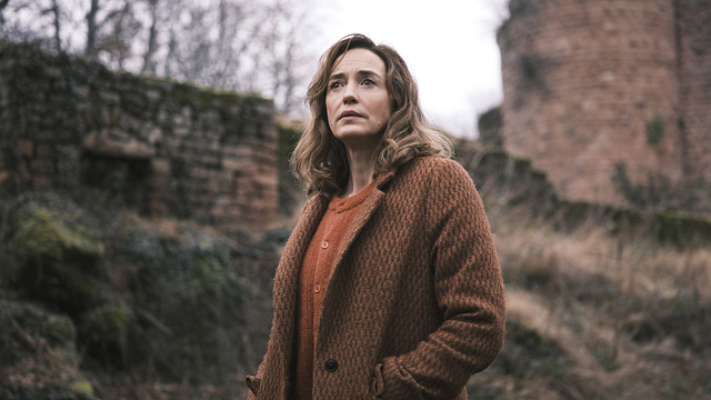 image de la news Les Disparus de la Forêt Noire sur TF1 : "J'ai fondu en larmes" ... Hélène de Fougerolles (Camille) se confie sur une scène qui l'a bouleversée