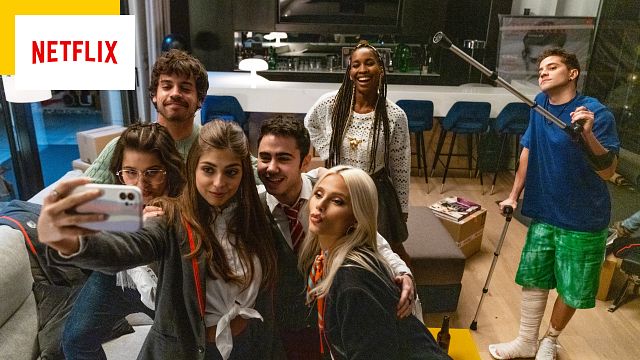 image de la news Élite sur Netflix : y aura-t-il une saison 8 ?