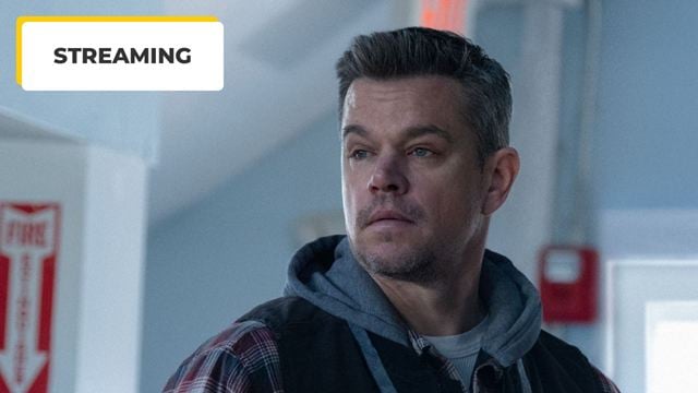 A 53 ans, Matt Damon revient au film d'action, mais ce n'est pas Jason Bourne !