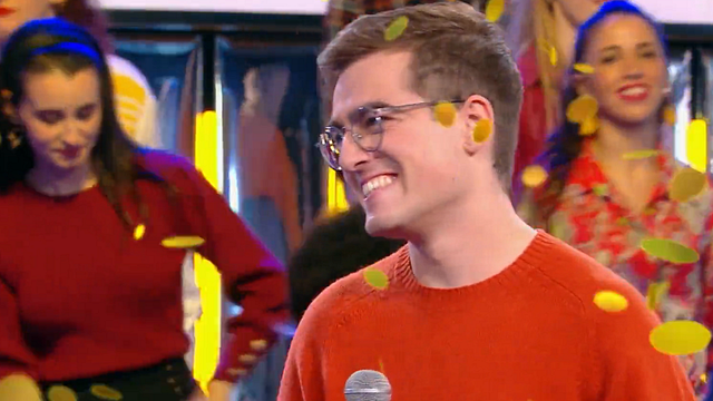 image de la news Laurens (N'oubliez pas les paroles) dépasse le Maestro Hervé : à quelle place du classement est-il ?