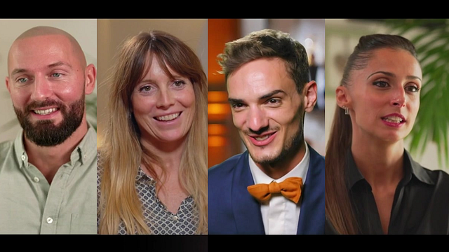image de la news Mariés au premier regard 2024 : quels couples sont restés ensemble après l’émission ? On fait le bilan !
