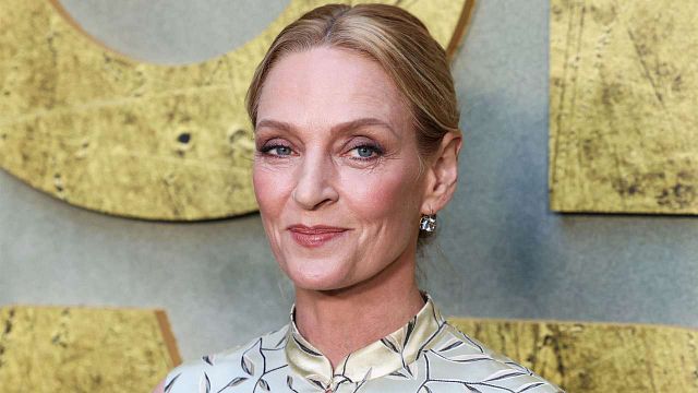 image de la news Il y a 6 ans, lorsque sa fille est allée tourner dans le dernier film de Quentin Tarantino, voilà le conseil que Uma Thurman lui a donné