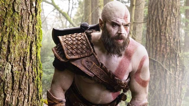 image de la news God of War : le créateur du jeu vidéo donne son avis sur la première photo de la série Amazon, et sa réaction vaut le détour !