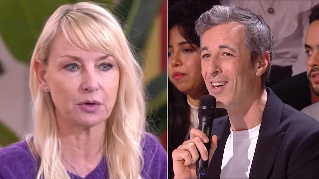 image de la news "Je ne suis pas d'accord", rien ne va plus entre Cécile Chaduteau (Star Academy) et Michaël Goldman