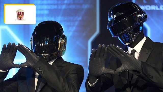 image de la news Il y a presque 15 ans, les Daft Punk apparaissaient dans ce film de science-fiction !
