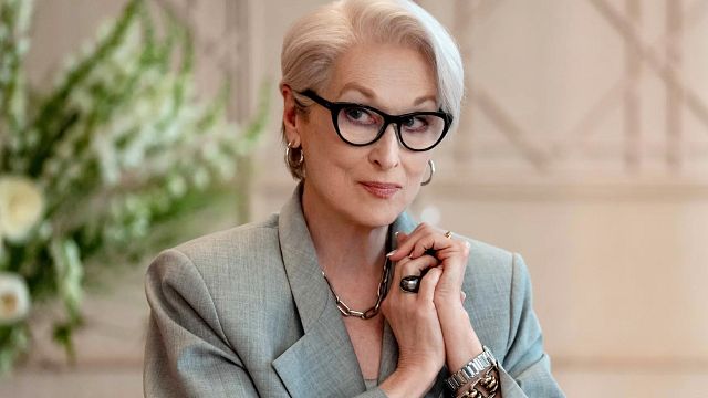 image de la news Le Diable s'habille en Prada : Clint Eastwood a été l'inspiration pour Miranda ! Et Meryl Streep le confirme