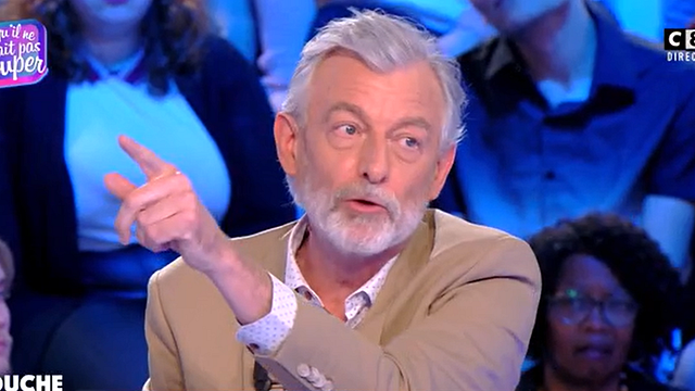 image de la news "Ils ont foutu en l'air la saison", Gilles Verdez (Touche pas à mon poste) cash sur Danse avec les stars... !