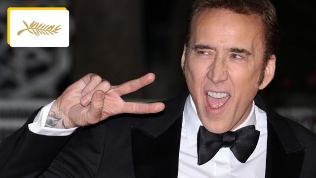 "Mangez le rat !!!" : Nicolas Cage se lâche à Cannes 2024 et c'est mémorable !