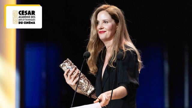 César 2024 : Anatomie d'une chute Meilleur Film, Justine Triet Meilleure Réalisatrice