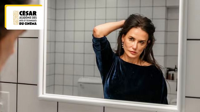 image de la news César 2025 du Meilleur film : pourquoi The Substance n'est pas nommé contrairement à Emilia Pérez ? Explications