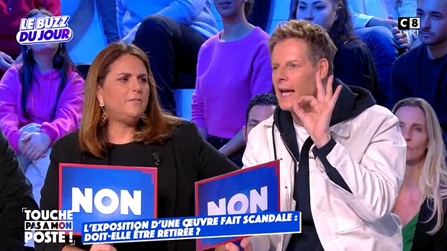 image de la news "Vous êtes des tarés mentaux" : Matthieu Delormeau clashe violemment les chroniqueurs de TPMP